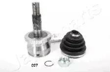 GI-027 JAPANPARTS Шарнирный комплект, приводной вал GI-027 JAPANPARTS Шарнирный комплект, приводной вал