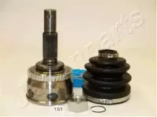 GI-151 JAPANPARTS Шарнирный комплект, приводной вал GI-151 JAPANPARTS Шарнирный комплект, приводной вал