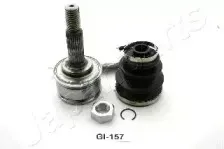 GI-157 JAPANPARTS Шарнирный комплект, приводной вал GI-157 JAPANPARTS Шарнирный комплект, приводной вал