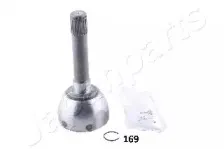 GI-169 JAPANPARTS Шарнирный комплект, приводной вал GI-169 JAPANPARTS Шарнирный комплект, приводной вал