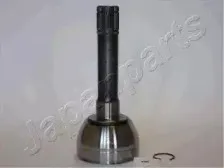 GI-198 JAPANPARTS Шарнирный комплект, приводной вал GI-198 JAPANPARTS Шарнирный комплект, приводной вал
