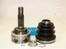 GI-233 JAPANPARTS Шарнирный комплект, приводной вал GI-233 JAPANPARTS Шарнирный комплект, приводной вал