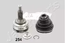 GI-254 JAPANPARTS Шарнирный комплект, приводной вал GI-254 JAPANPARTS Шарнирный комплект, приводной вал