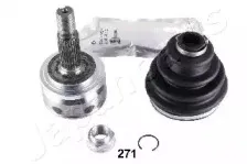 GI-271 JAPANPARTS Шарнирный комплект, приводной вал GI-271 JAPANPARTS Шарнирный комплект, приводной вал