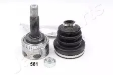 GI-561 JAPANPARTS Шарнирный комплект, приводной вал GI-561 JAPANPARTS Шарнирный комплект, приводной вал