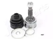 GI-H07 JAPANPARTS Шарнирный комплект, приводной вал GI-H07 JAPANPARTS Шарнирный комплект, приводной вал