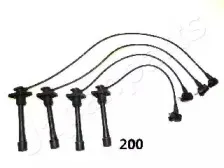 IC-200 JAPANPARTS Комплект проводов зажигания IC-200 JAPANPARTS Комплект проводов зажигания