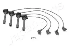 IC-201 JAPANPARTS Комплект проводов зажигания IC-201 JAPANPARTS Комплект проводов зажигания