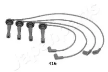 IC-416 JAPANPARTS Комплект проводов зажигания IC-416 JAPANPARTS Комплект проводов зажигания