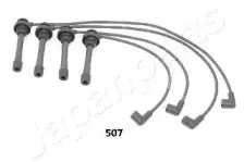 IC-507 JAPANPARTS Комплект проводов зажигания IC-507 JAPANPARTS Комплект проводов зажигания