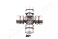 JO-209 JAPANPARTS Шарнир, продольный вал JO-209 JAPANPARTS Шарнир, продольный вал