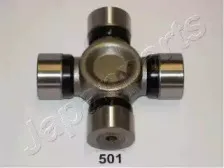JO-501 JAPANPARTS Шарнир, продольный вал JO-501 JAPANPARTS Шарнир, продольный вал