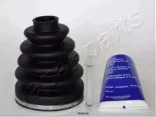 KB-055 JAPANPARTS Комплект пылника, приводной вал KB-055 JAPANPARTS Комплект пылника, приводной вал