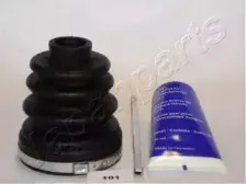KB-101 JAPANPARTS Комплект пылника, приводной вал KB-101 JAPANPARTS Комплект пылника, приводной вал