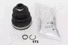 KB-173 JAPANPARTS Комплект пылника, приводной вал KB-173 JAPANPARTS Комплект пылника, приводной вал