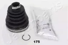 KB-175 JAPANPARTS Комплект пылника, приводной вал KB-175 JAPANPARTS Комплект пылника, приводной вал