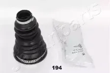 KB-194 JAPANPARTS Комплект пылника, приводной вал KB-194 JAPANPARTS Комплект пылника, приводной вал