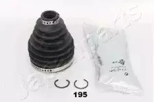 KB-195 JAPANPARTS Комплект пылника, приводной вал KB-195 JAPANPARTS Комплект пылника, приводной вал