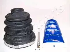KB-271 JAPANPARTS Комплект пылника, приводной вал KB-271 JAPANPARTS Комплект пылника, приводной вал