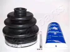 KB-281 JAPANPARTS Комплект пылника, приводной вал KB-281 JAPANPARTS Комплект пылника, приводной вал