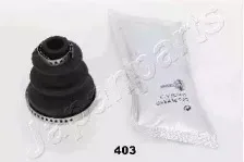 KB-403 JAPANPARTS Комплект пылника, приводной вал KB-403 JAPANPARTS Комплект пылника, приводной вал