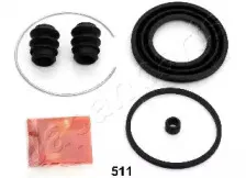 KD-511 JAPANPARTS Ремкомплект, тормозной суппорт KD-511 JAPANPARTS Ремкомплект, тормозной суппорт