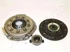 KF-019 JAPANPARTS Комплект сцепления KF-019 JAPANPARTS Комплект сцепления