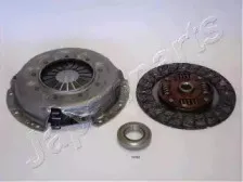 KF-1002 JAPANPARTS Комплект сцепления KF-1002 JAPANPARTS Комплект сцепления