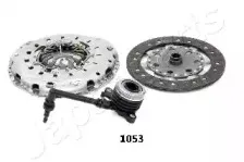 KF-1053 JAPANPARTS Комплект сцепления KF-1053 JAPANPARTS Комплект сцепления