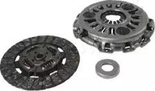 KF-1057 JAPANPARTS Комплект сцепления KF-1057 JAPANPARTS Комплект сцепления