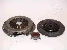 KF-2080 JAPANPARTS Комплект сцепления KF-2080 JAPANPARTS Комплект сцепления