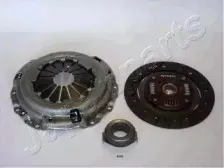 KF-436 JAPANPARTS Комплект сцепления KF-436 JAPANPARTS Комплект сцепления