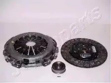 KF-568 JAPANPARTS Комплект сцепления KF-568 JAPANPARTS Комплект сцепления
