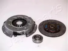 KF-572 JAPANPARTS Комплект сцепления KF-572 JAPANPARTS Комплект сцепления