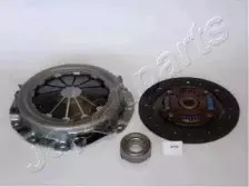 KF-613 JAPANPARTS Комплект сцепления KF-613 JAPANPARTS Комплект сцепления
