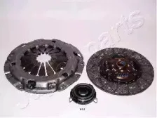 KF-912 JAPANPARTS Комплект сцепления KF-912 JAPANPARTS Комплект сцепления