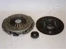 KF-H12 JAPANPARTS Комплект сцепления KF-H12 JAPANPARTS Комплект сцепления