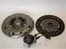 KF-H39 JAPANPARTS Комплект сцепления KF-H39 JAPANPARTS Комплект сцепления
