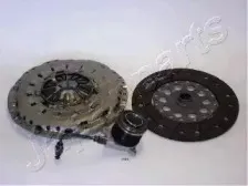 KF-H40 JAPANPARTS Комплект сцепления KF-H40 JAPANPARTS Комплект сцепления