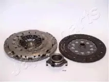 KF-K40 JAPANPARTS Комплект сцепления KF-K40 JAPANPARTS Комплект сцепления