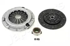 KF-K46 JAPANPARTS Комплект сцепления KF-K46 JAPANPARTS Комплект сцепления