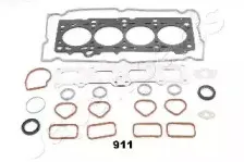 KG-911 JAPANPARTS Комплект прокладок, головка цилиндра KG-911 JAPANPARTS Комплект прокладок, головка цилиндра