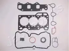 KG-W00 JAPANPARTS Комплект прокладок, головка цилиндра KG-W00 JAPANPARTS Комплект прокладок, головка цилиндра