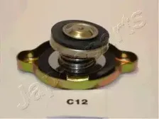 KH-C12 JAPANPARTS Крышка, радиатор KH-C12 JAPANPARTS Крышка, радиатор