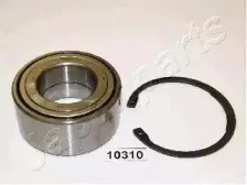 KK-10310 JAPANPARTS Комплект подшипника ступицы колеса KK-10310 JAPANPARTS Комплект подшипника ступицы колеса