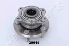 KK-20014 JAPANPARTS Ступица колеса KK-20014 JAPANPARTS Ступица колеса