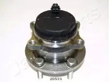 KK-20533 JAPANPARTS Ступица колеса KK-20533 JAPANPARTS Ступица колеса