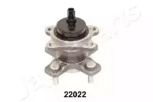 KK-22022 JAPANPARTS Ступица колеса KK-22022 JAPANPARTS Ступица колеса