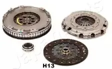 KV-H13 JAPANPARTS Комплект сцепления KV-H13 JAPANPARTS Комплект сцепления