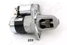 MTD231 JAPANPARTS Стартер MTD231 JAPANPARTS Стартер